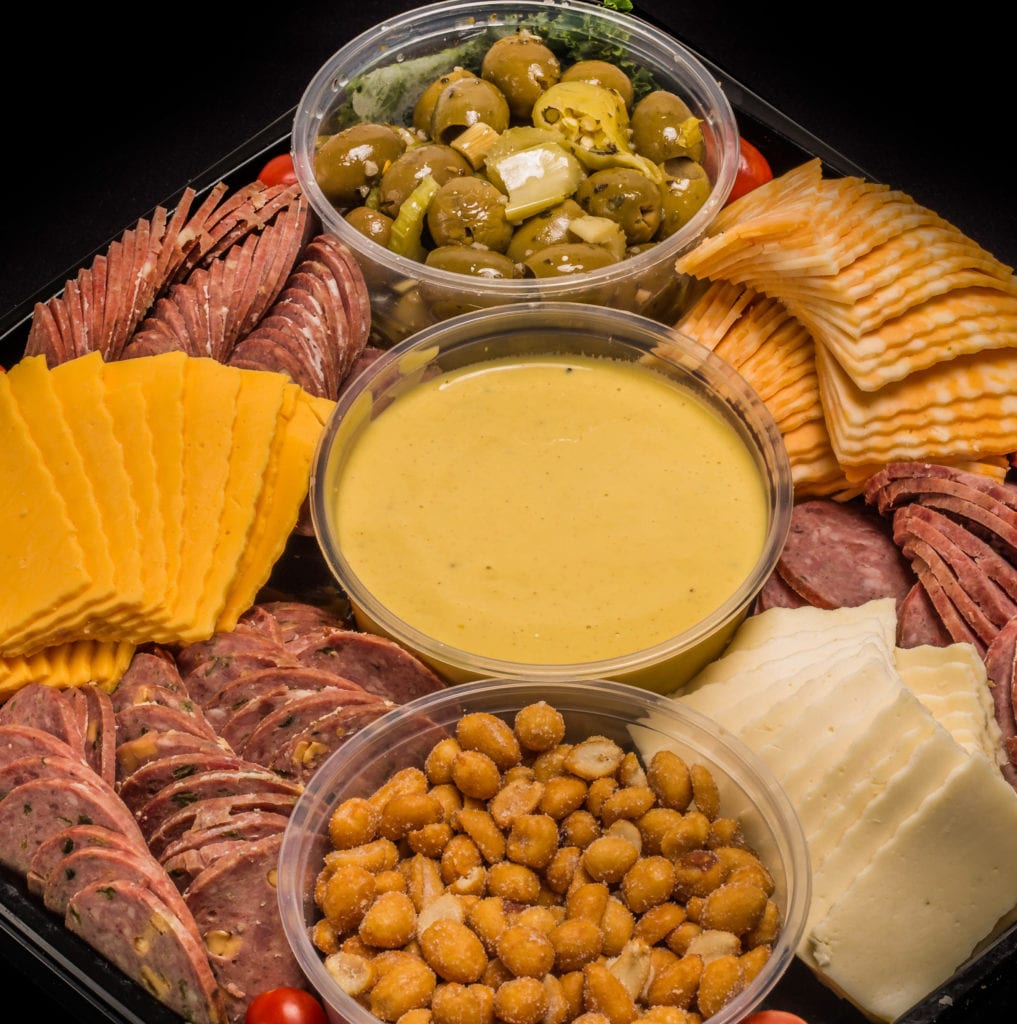 Kenricks Ultimate Snack Tray Kenricks Meats And Catering 3915