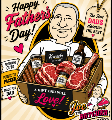 Dad's Smokin' Pork Pack